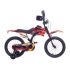 MOTOBIKE1600 ROJO