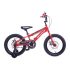 SPIDER1600ST ROJO